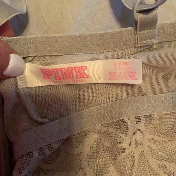 VS PINK Push up bralette - Picture 3 of 3